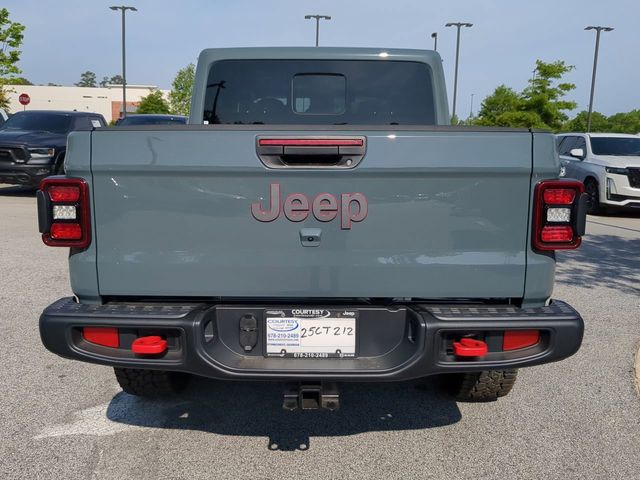 2025 Jeep Gladiator Rubicon - Photo 5