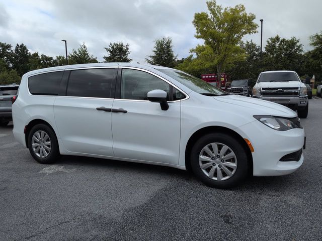 Certified 2021 Chrysler Voyager L with VIN 2C4RC1AG0MR513468 for sale in Stonecrest, GA