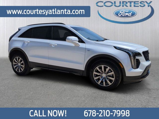 2022 Cadillac XT4 Sport AWD's photo