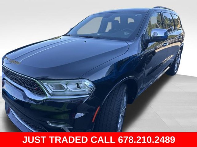 2022 Dodge Durango
