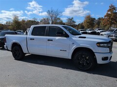 2026 Ram 1500 BIG HORN CREW CAB 4X4 5'7 BOX Pickup