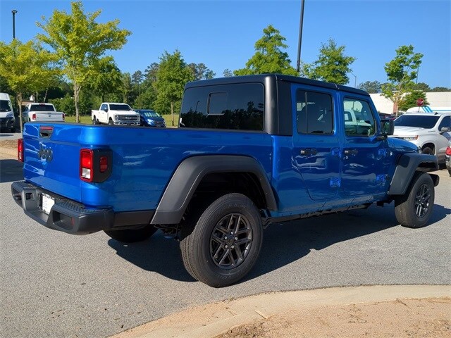 2025 Jeep Gladiator Sport photo 4