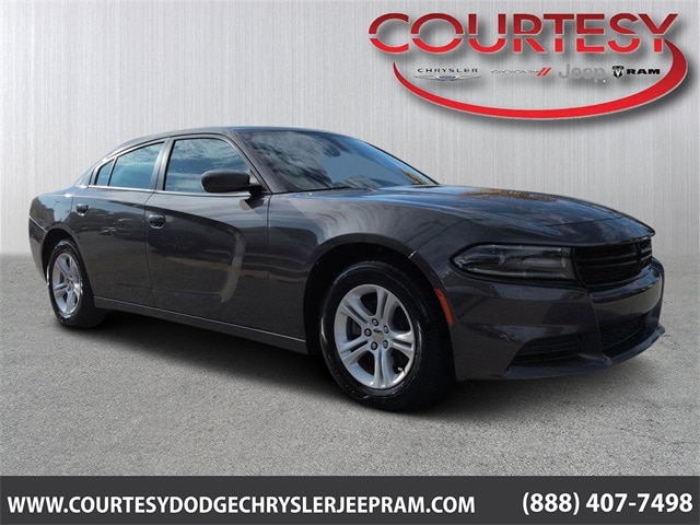 2019 Dodge Charger