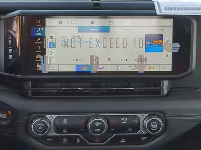 2025 Jeep Gladiator Rubicon - Photo 17