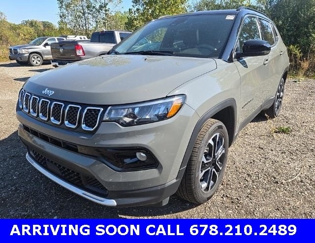 2023 Jeep Compass