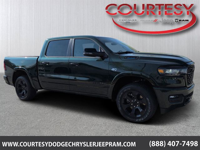 2026 RAM 1500 Big Horn/Lone Star 4x4 Crew Cab 5'7's photo