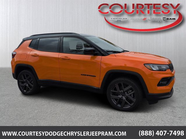 2026 Jeep Compass Limited Altitude