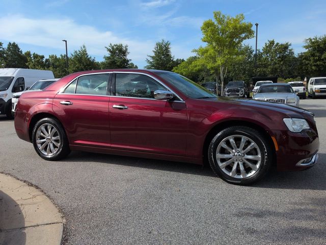 2020 Chrysler 300 Limited AWD's photo