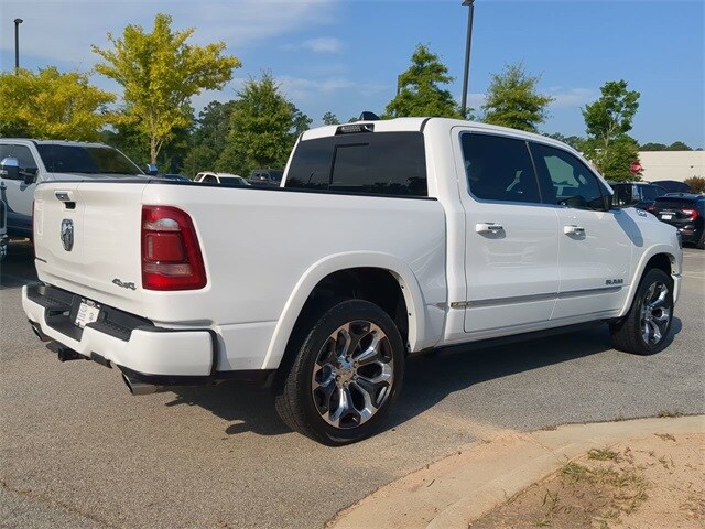 2022 Ram 1500 Limited photo 4