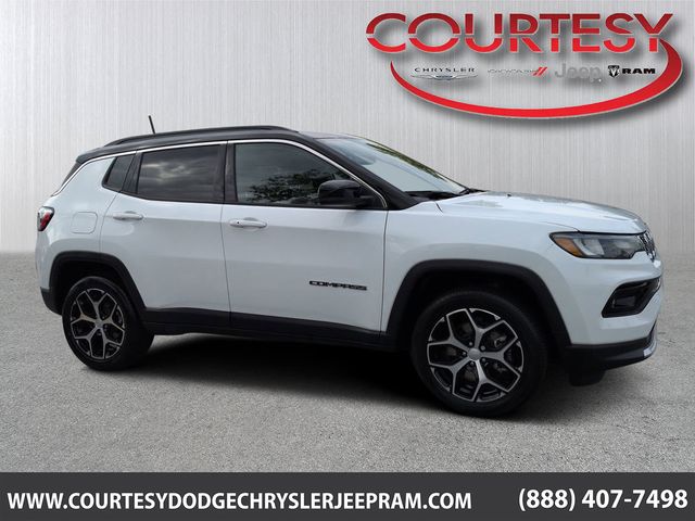2024 Jeep Compass Limited 4X4's photo