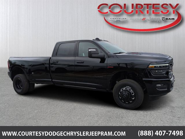 2026 RAM 3500 Laramie 4X4 Crew Cab LWB's photo
