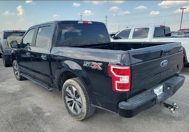 2019 Ford F-150 XL photo 3