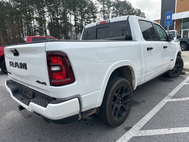 2025 Ram 1500 Laramie photo 2