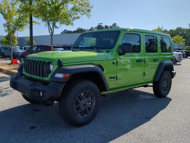 2025 Jeep Wrangler 4-Door Sport S - Photo 7
