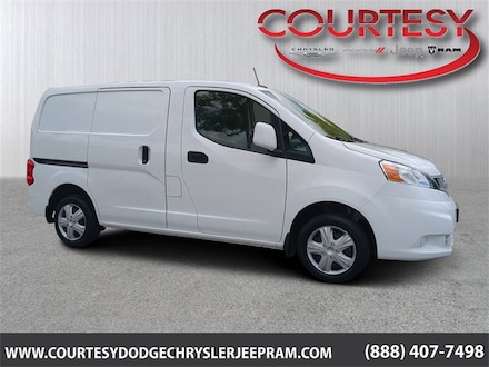 2021 Nissan NV200 SV Cargo Van