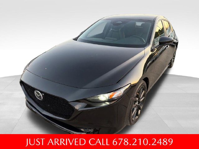 2025 Mazda Mazda3