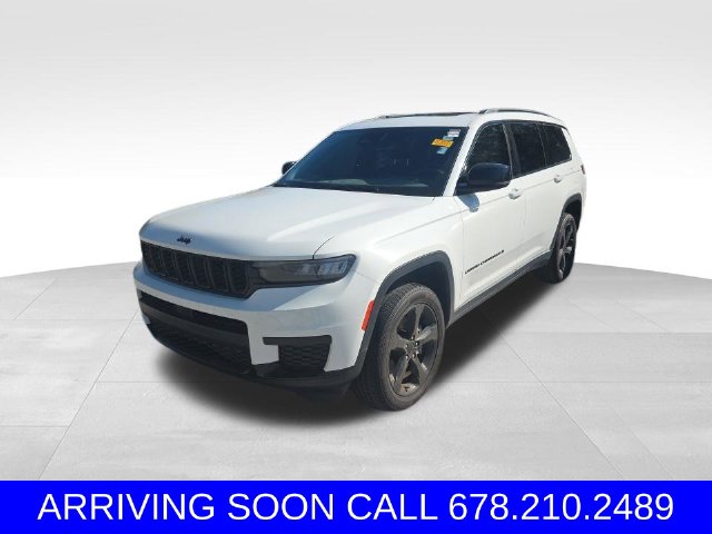 2023 Jeep Grand Cherokee L