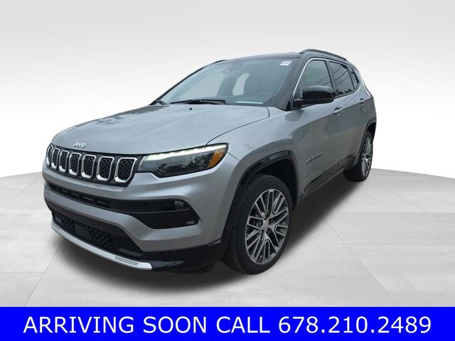 2023 Jeep Compass Limited 4X4's photo