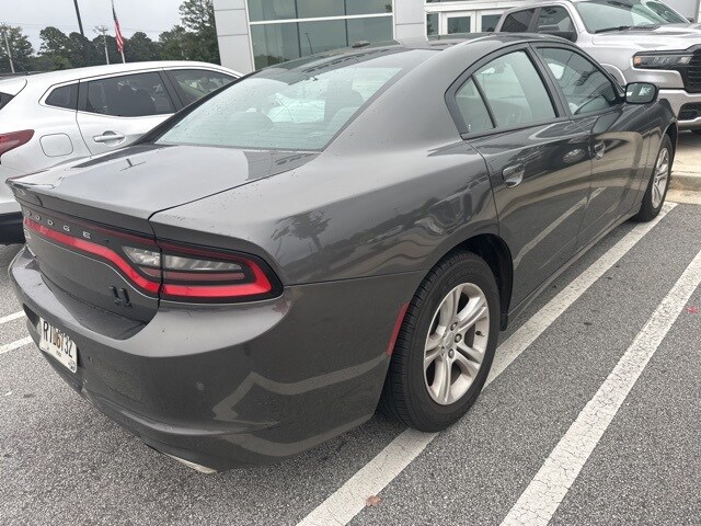 2019 Dodge Charger SXT photo 4