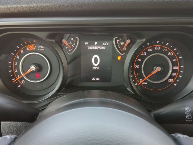 2025 Jeep Wrangler 4-Door Sport S - Photo 28