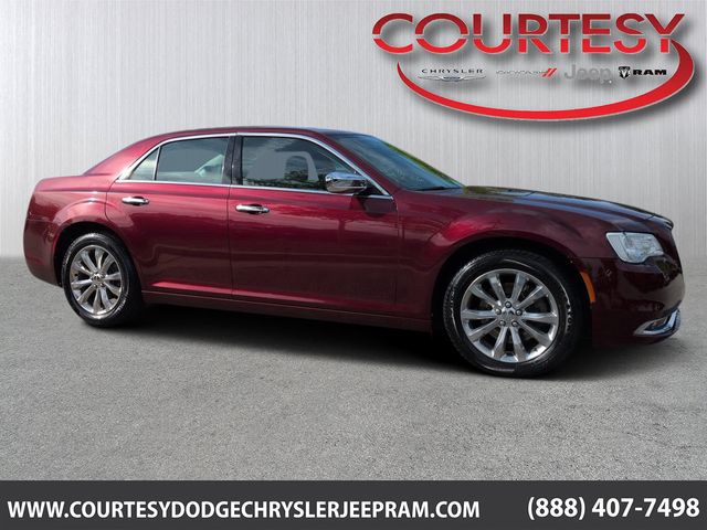 2020 Chrysler 300 Limited AWD's photo