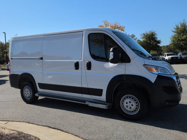 2025 RAM ProMaster Cargo Van