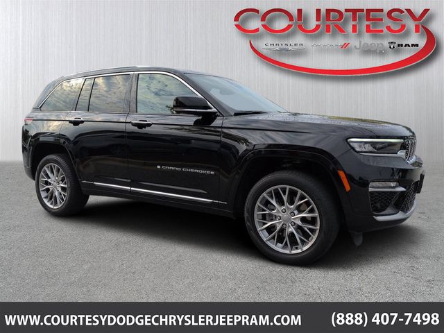 2023 Jeep Grand Cherokee 4xe