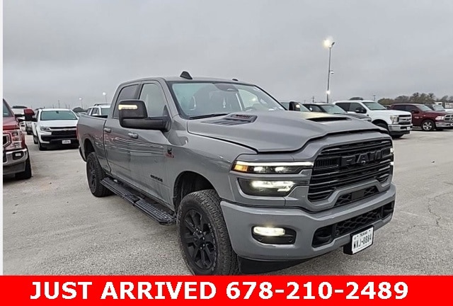 2025 RAM Ram 2500 Pickup Laramie's photo