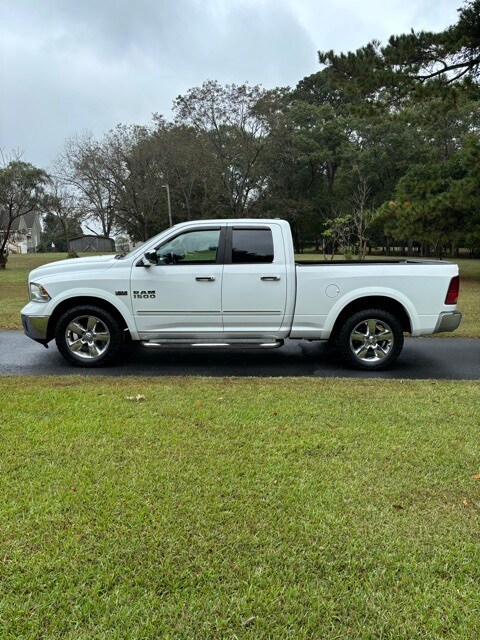 2016 Ram 1500 Big Horn photo 2