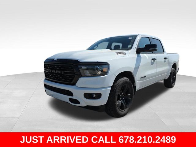 2023 RAM 1500 Big Horn/Lone Star 4x4 Crew Cab 5'7's photo
