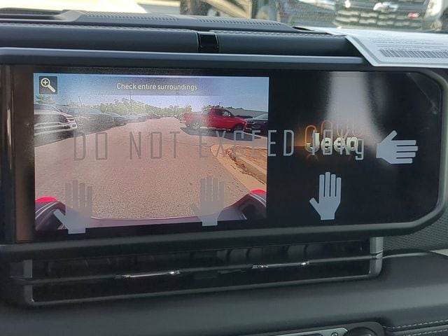 2025 Jeep Gladiator Rubicon - Photo 21