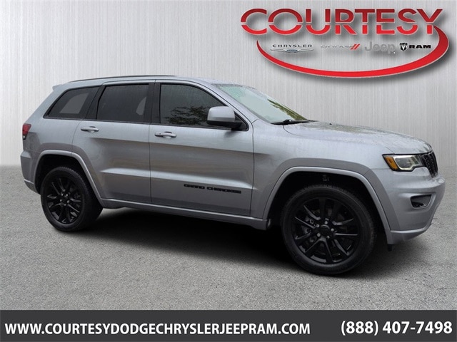 2020 Jeep Grand Cherokee