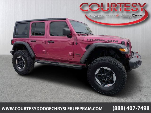 2022 Jeep Wrangler Unlimited