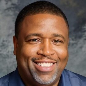 Staff member Gemar Andre Ridley from ID_501badec2cee