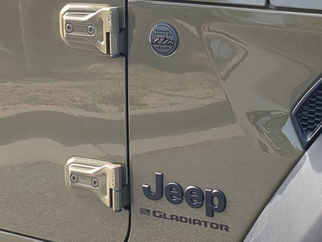 2025 Jeep Gladiator Sport S - Photo 12
