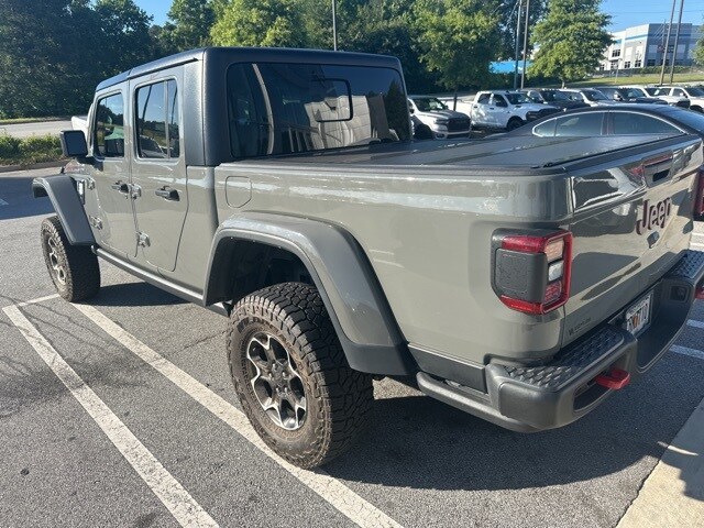 2023 Jeep Gladiator Rubicon photo 3