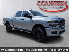 2026 Ram 2500 BLACK EXPRESS CREW CAB 4X4 6'4 BOX Pickup
