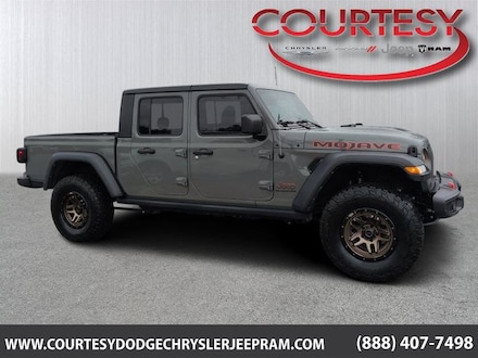 2022 Jeep Gladiator Mojave Truck