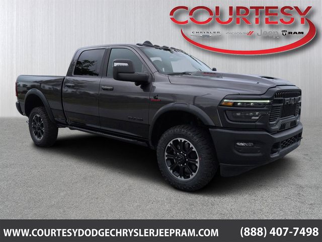 2026 RAM 2500 Rebel 4X4 Crew Cab SWB's photo