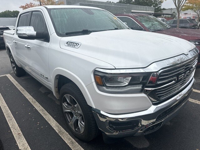 2020 Ram 1500 Laramie photo 4