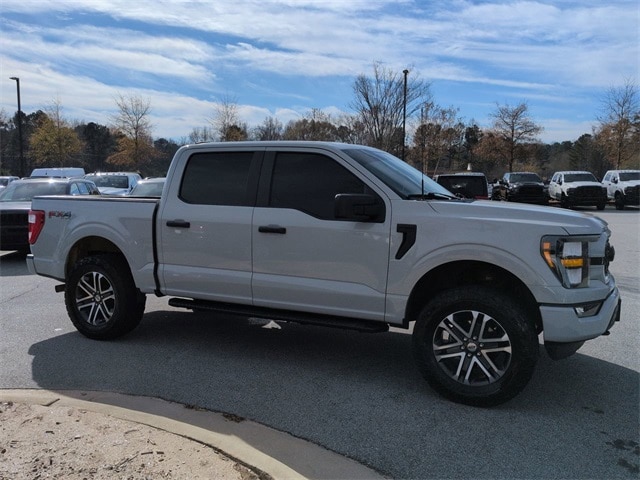 2023 Ford F-150 XL's photo