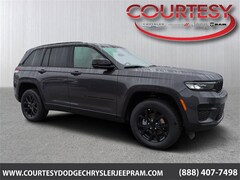 2025 Jeep Grand Cherokee ALTITUDE X 4X2 Sport Utility