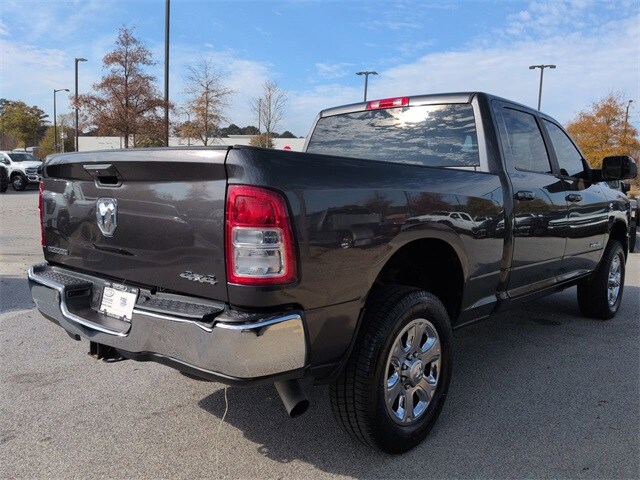 2020 Ram 2500 Big Horn photo 3