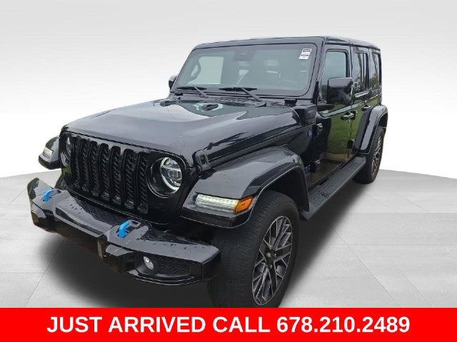 2022 Jeep Wrangler Unlimited