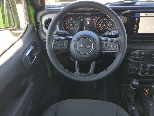 2025 Jeep Wrangler 4-Door Sport S - Photo 15