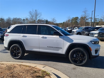2025 Jeep Grand Cherokee LIMITED 4X2 Sport Utility