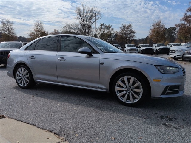 2018 Audi A4 Premium