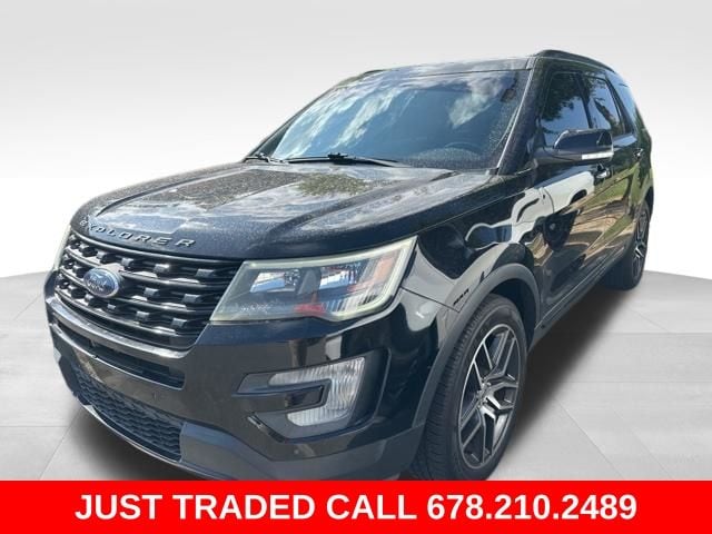 2016 Ford Explorer Sport 4WD's photo