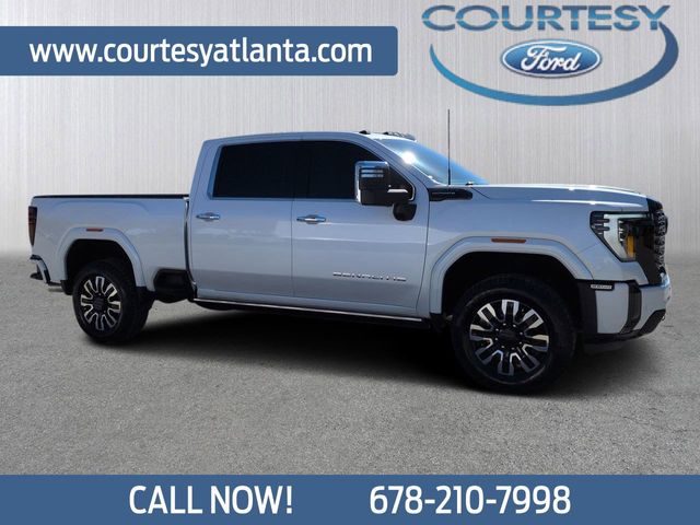 2025 GMC Sierra 4WD Crew Cab Long Box Denali Ultimate's photo