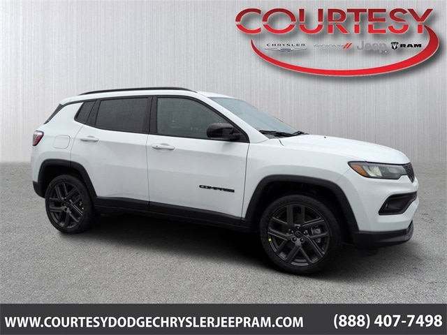 2026 Jeep Compass Altitude's photo